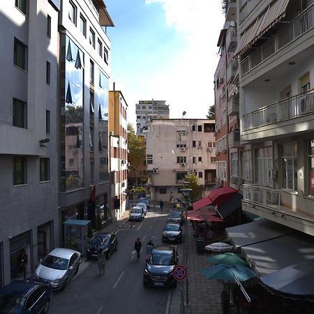Alindro City Center Apartment 2 Tirana Exterior photo