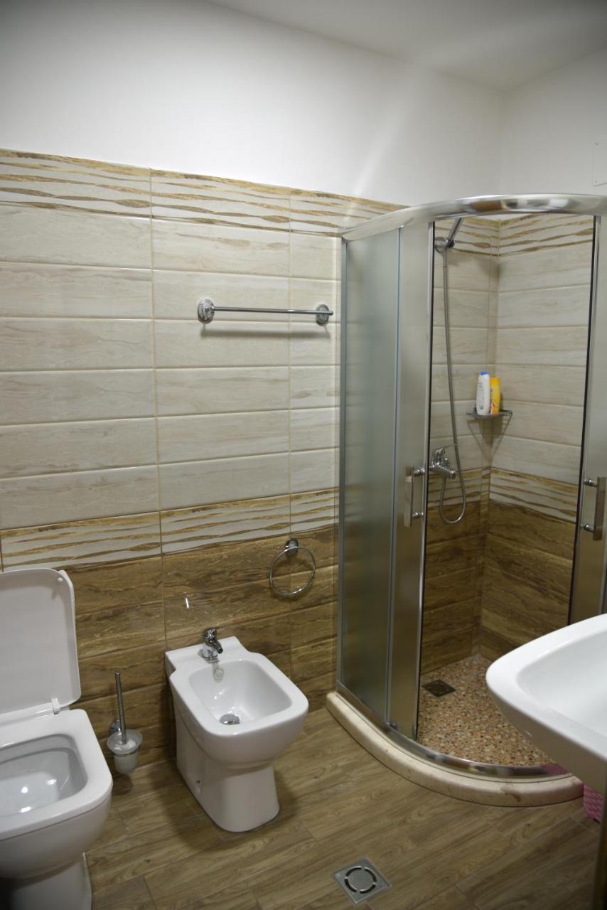 Alindro City Center Apartment 2 Tirana Exterior photo