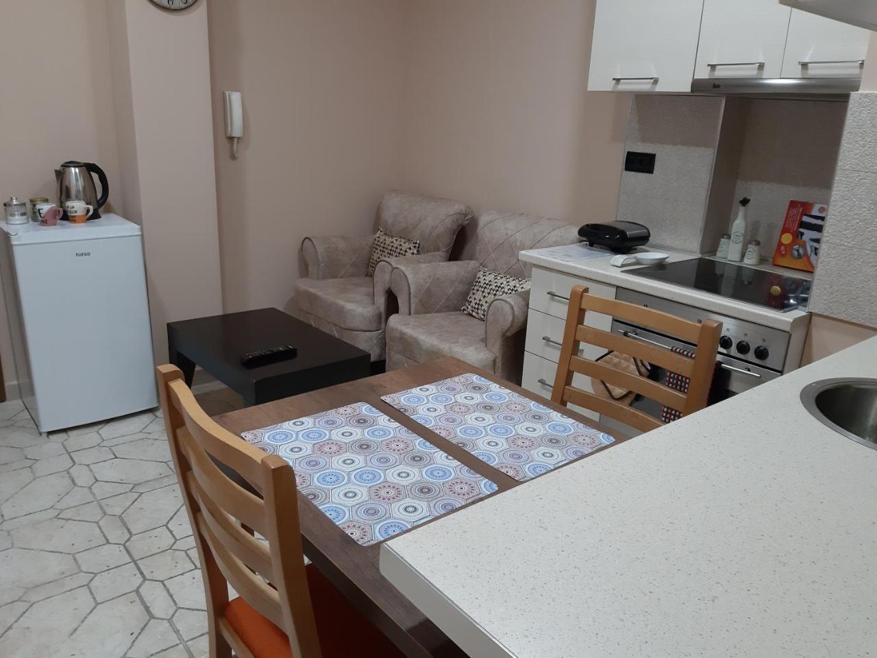 Alindro City Center Apartment 2 Tirana Exterior photo